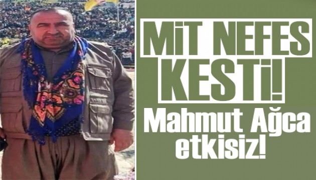 MİT'ten nokta operasyon! Mahmut Ağca etkisiz hale getirildi