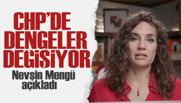 Nevşin Mengü'den seçim yorumu: Dengeler değişti