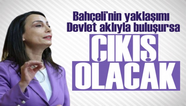 DEM Parti Öcalan'ın mesajını paylaştı: Barışa giden yolda ortaklaşma şart!