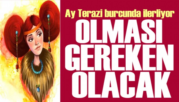 30 Nisan 2026 burç yorumları! Ay Terazi burcunda: Olması gereken olacak