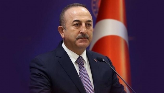 Bakan Çavuşoğlu duyurdu: Testim pozitif!