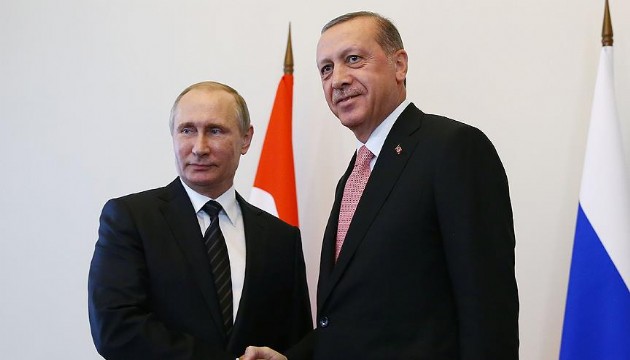 Erdoğan ile Putin'den kritik görüşme