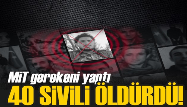 MİT'ten nokta atış! 40 sivili öldüren Heysem Cuma etkisiz hale getirildi