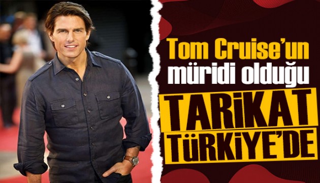 Hollywood tarikatı Scientology Türkiye'de! TV yorumcusuna teklif