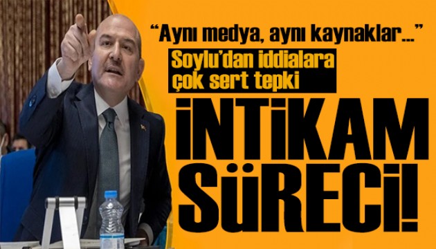 Ayhan Bora Kaplan yakalandı! Soylu'dan iddialara tepki: İftira düşkünleri!