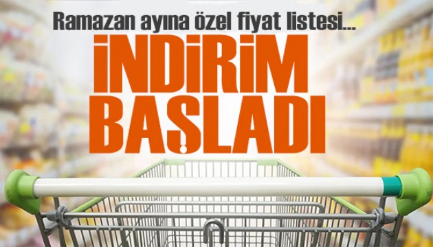 Tarım Kredi Kooperatif Market duyurdu: İndirim listesi güncellendi! İşte indirimli ürünler