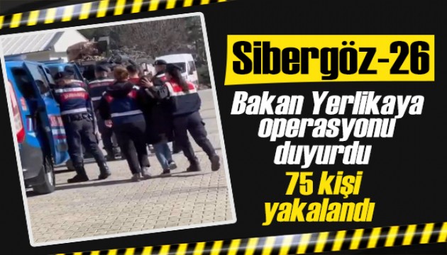 Bakan Yerlikaya duyurdu: 21 ilde düğmeye basıldı