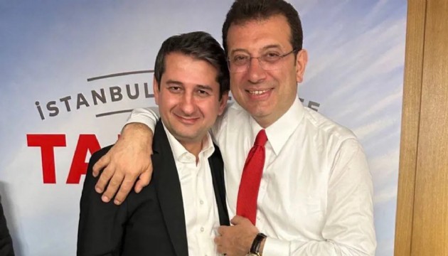 İmamoğlu'nun danışmanı gözaltında