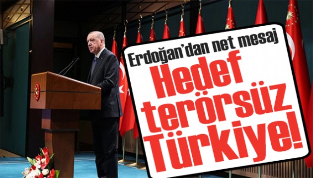 Erdoğan Van'da konuştu: Kirli siyasete karşı uyanık olmalıyız