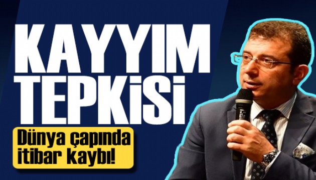 İmamoğlu'ndan kayyım tepkisi: Ciddi kaygıyla izliyorum