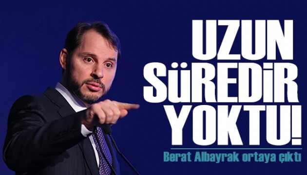 Berat Albayrak uzun süre sonra ilk kez görüntü verdi