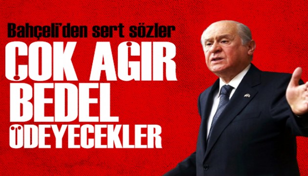 Bahçeli'den Kurban Bayramı mesajı: Ülkemizde anormal hiçbir şey yoktur