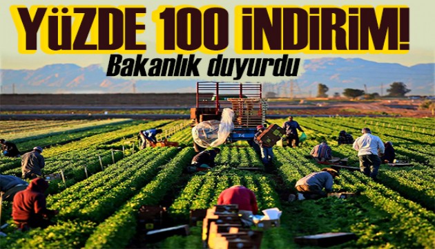 Planlı üretime destek! Çiftçiye faizsiz kredi imkanı