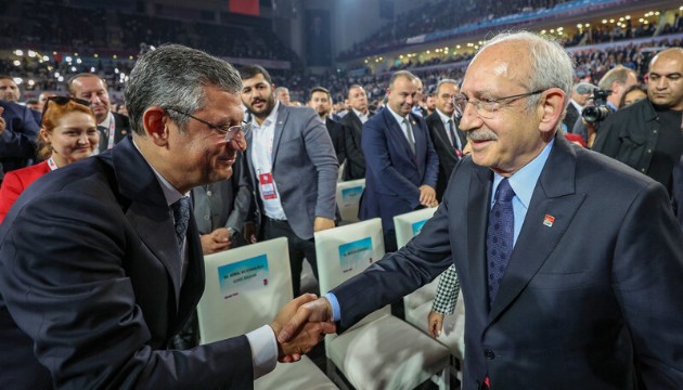 Özgür Özel, Kılıçdaroğlu'nu sildi!