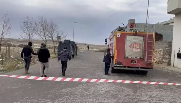 Mardin'de bomba düzeneği bulundu