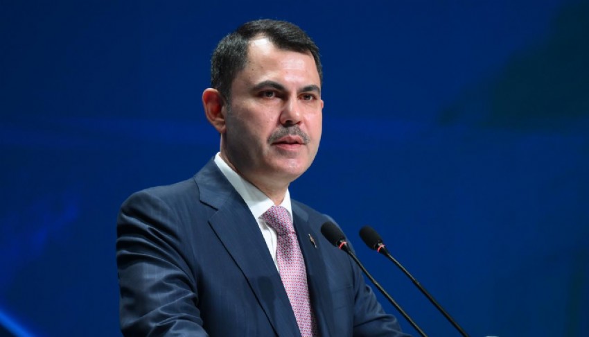 Bakan Kurum COP31 hedeflerini açıkladı