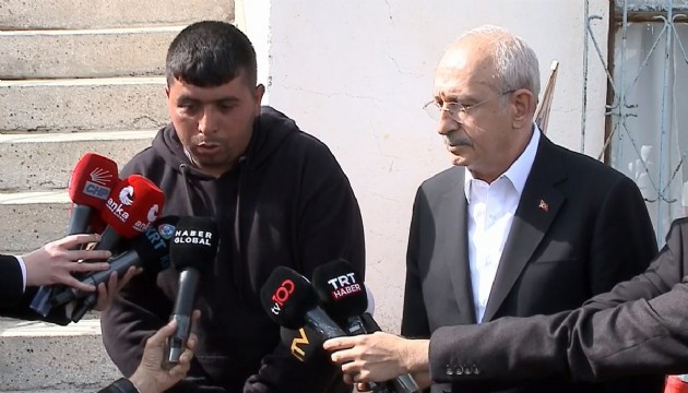 Kılıçdaroğlu'ndan Bakan Dönmez'e yanıt