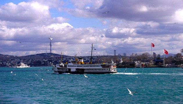 İstanbul'da yaşayanlar dikkat! Seferler iptal edildi