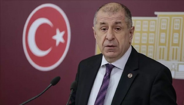 Ümit Özdağ için istenen ceza belli oldu