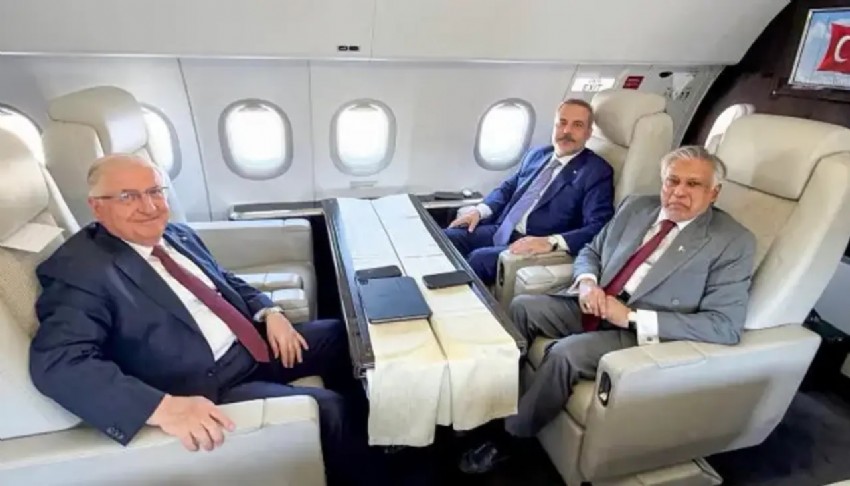 Bakanlar Bişkek'te! Kritik zirve