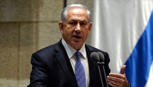 Danimarka'dan Netanyahu açıklaması