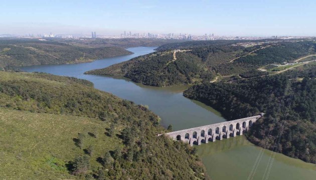 Günlük su tüketimi rekor kırdı