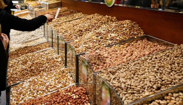 83 yıllık kuruyemiş devi iflasın eşiğinde