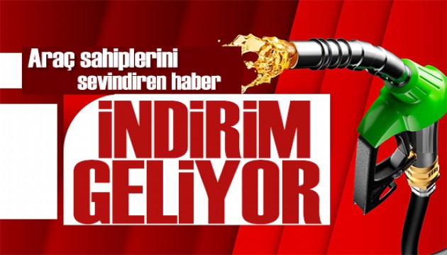 Araç sahipleri dikkat! Motorine peş peşe indirim: İşte güncel fiyat listesi