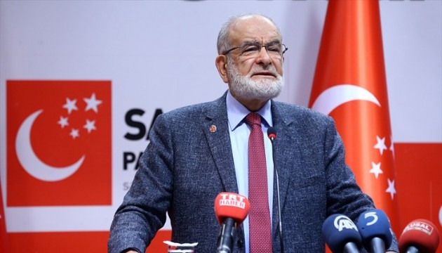 Karamollaoğlu'ndan tepki: Allah akıl fikir versin