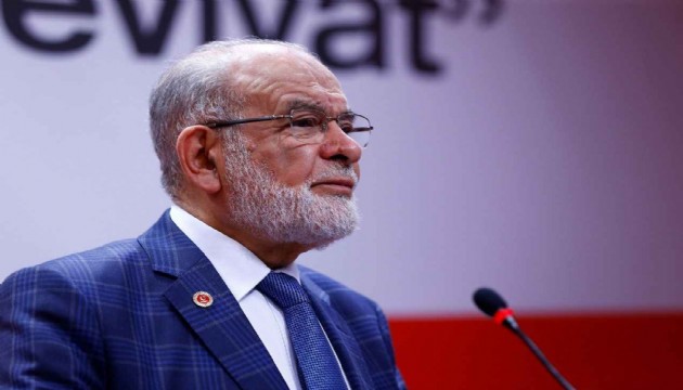 Karamollaoğlu: Milyonlarca insanımızın cebinden 100 Doları kim aldı?