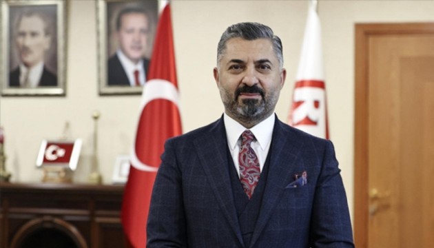RTÜK Başkanı Şahin'den 30.yıl mesajı