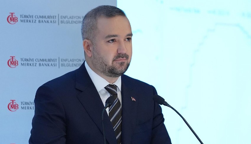 Merkez Bankası açıkladı: Yıl sonu enflasyon tahmini belli oldu