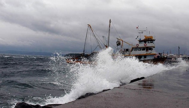 Meteoroloji'den fırtına uyarısı