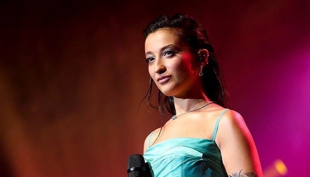 Melike Şahin'in nefesi yetmedi!