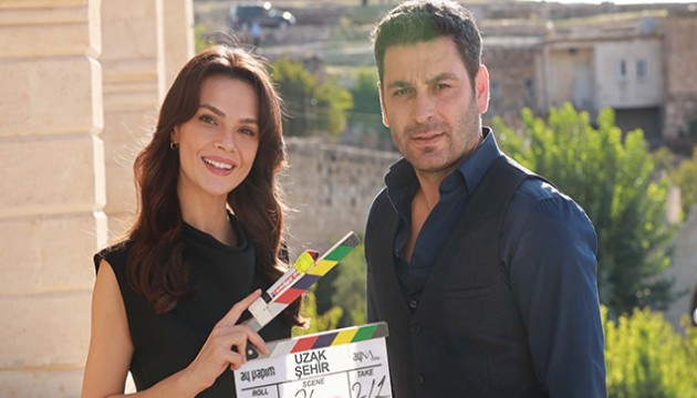 Uzak Şehir oyuncusu diziden ayrıldı