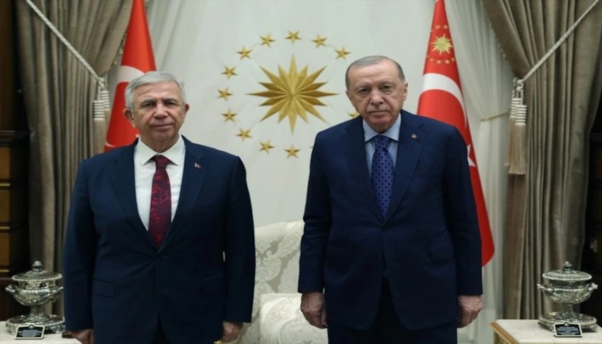 Mansur Yavaş: Gerekirse yine görüşürüm