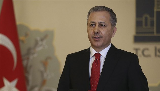 Bakan Yerlikaya'dan 15 Temmuz mesajı