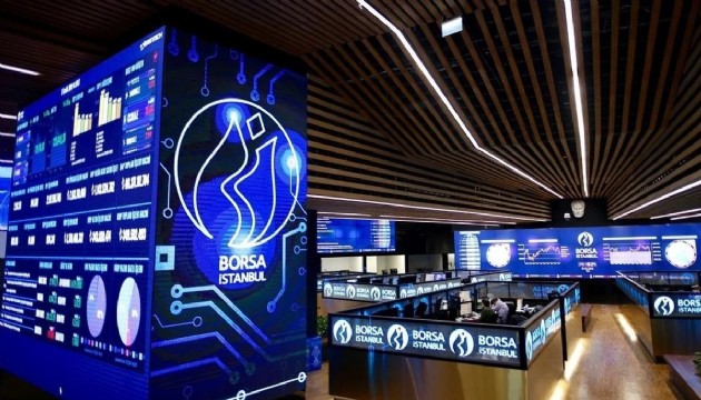 Borsa güne yükselişle başladı