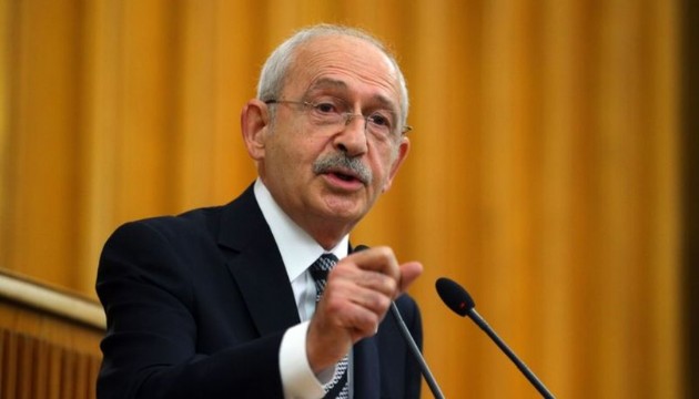 Kılıçdaroğlu: Benim umudum gençlerden