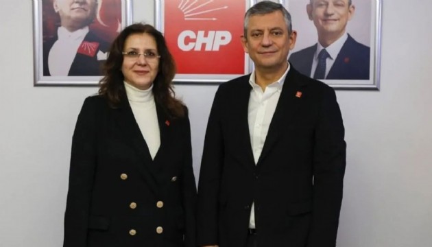CHP Kayseri İl Başkanı istifa etti