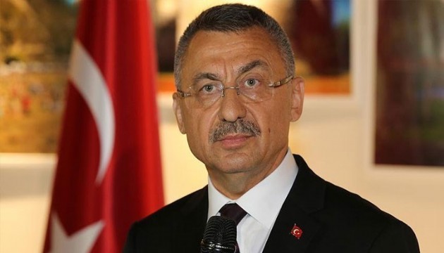 Fuat Oktay'dan 'Boğazlar' açıklaması