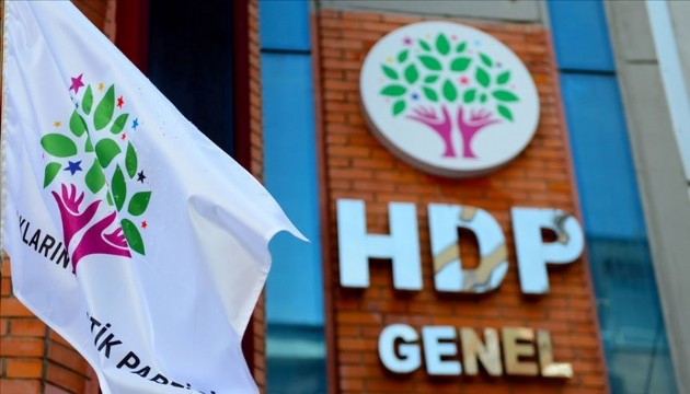 HDP'nin savunması AYM'de!