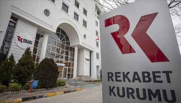 Rekabet Kurulu'ndan 4 şirkete ceza