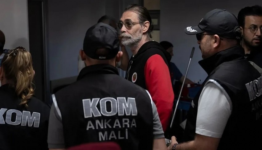 Erdal Beşikçioğlu hakkında karar! Cezaevine gönderildi
