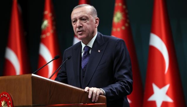 Cumhurbaşkanı Erdoğan'dan atama açıklaması