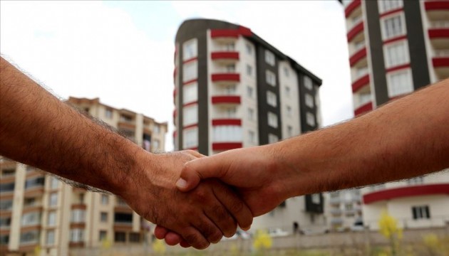 Konut satışlarında artış