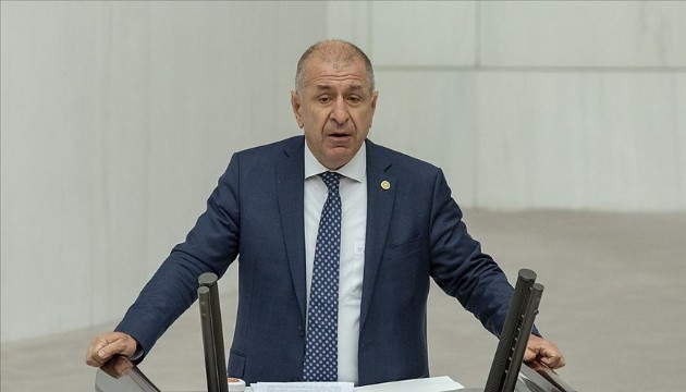 Ümit Özdağ'dan İran açıklaması