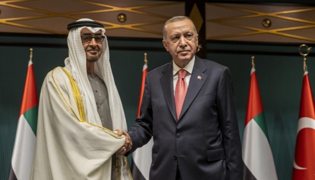 Erdoğan'ın Filistin diplomasisi sürüyor