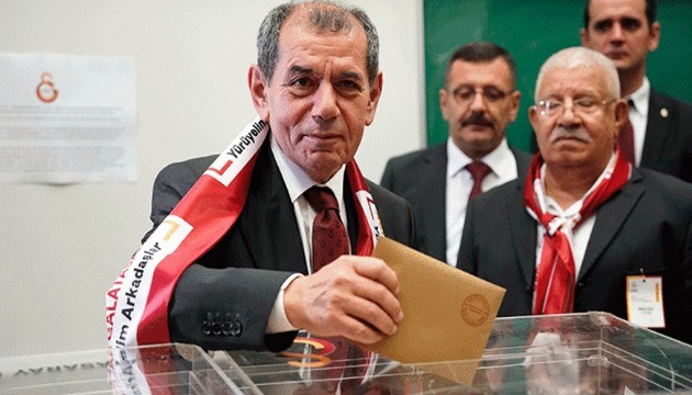 Galatasaray'da seçim tarihi açıklandı