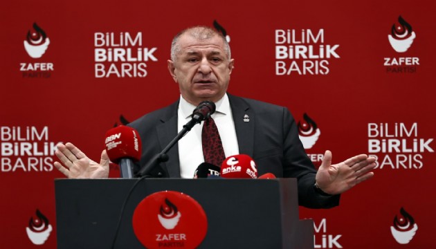 Zafer Partisi'nden Dışişleri Bakanlığına ziyaret